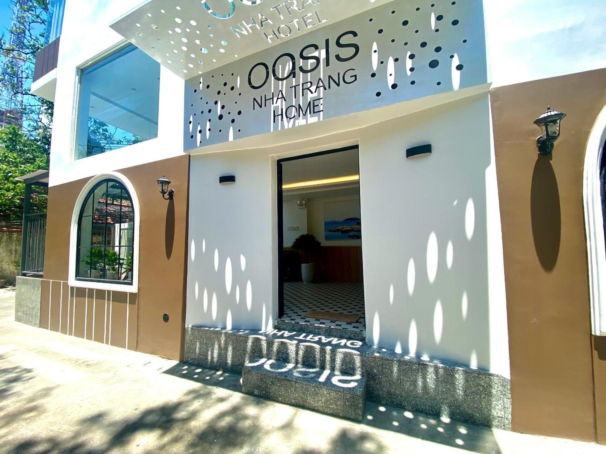 Oasis Home Nha Trang Exterior photo