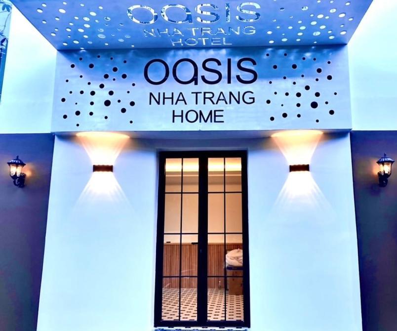 Oasis Home Nha Trang Exterior photo