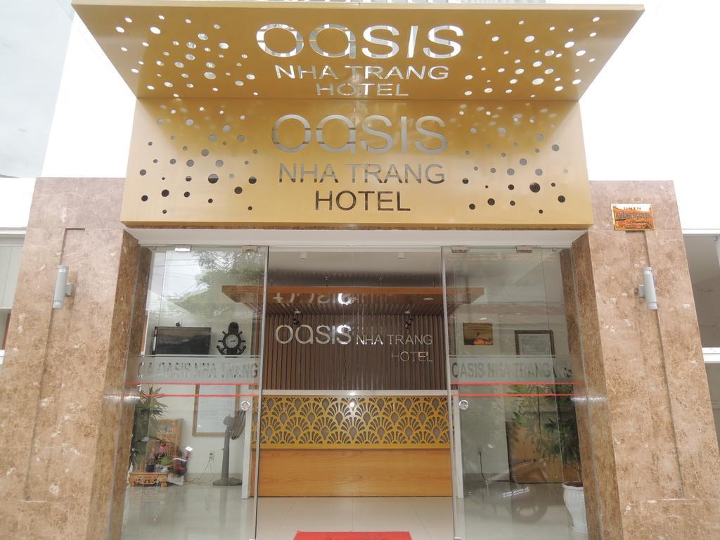 Oasis Home Nha Trang Exterior photo
