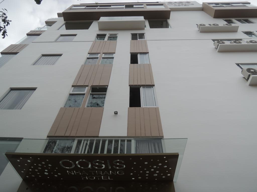 Oasis Home Nha Trang Exterior photo
