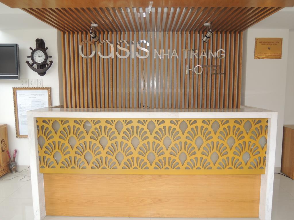Oasis Home Nha Trang Exterior photo
